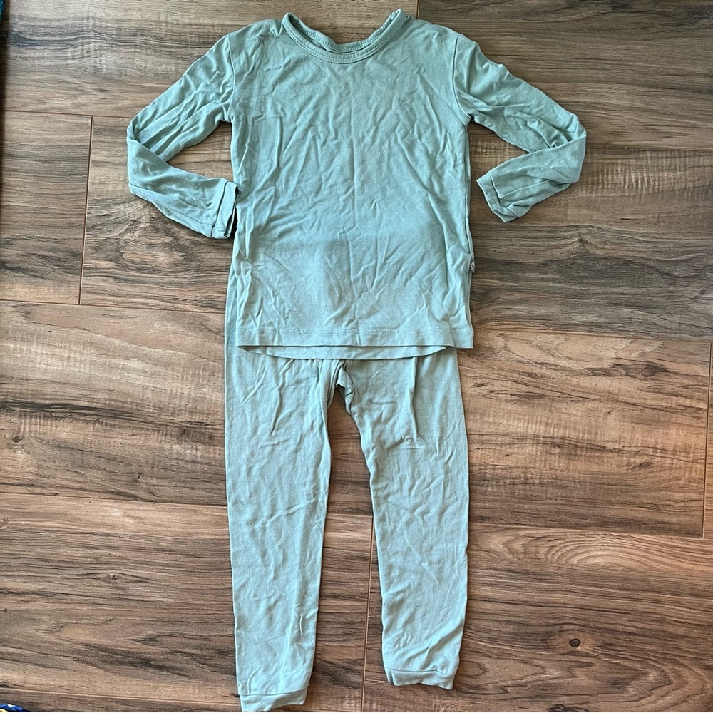 Kyte Baby Long Sleeve Toddler Pajamas